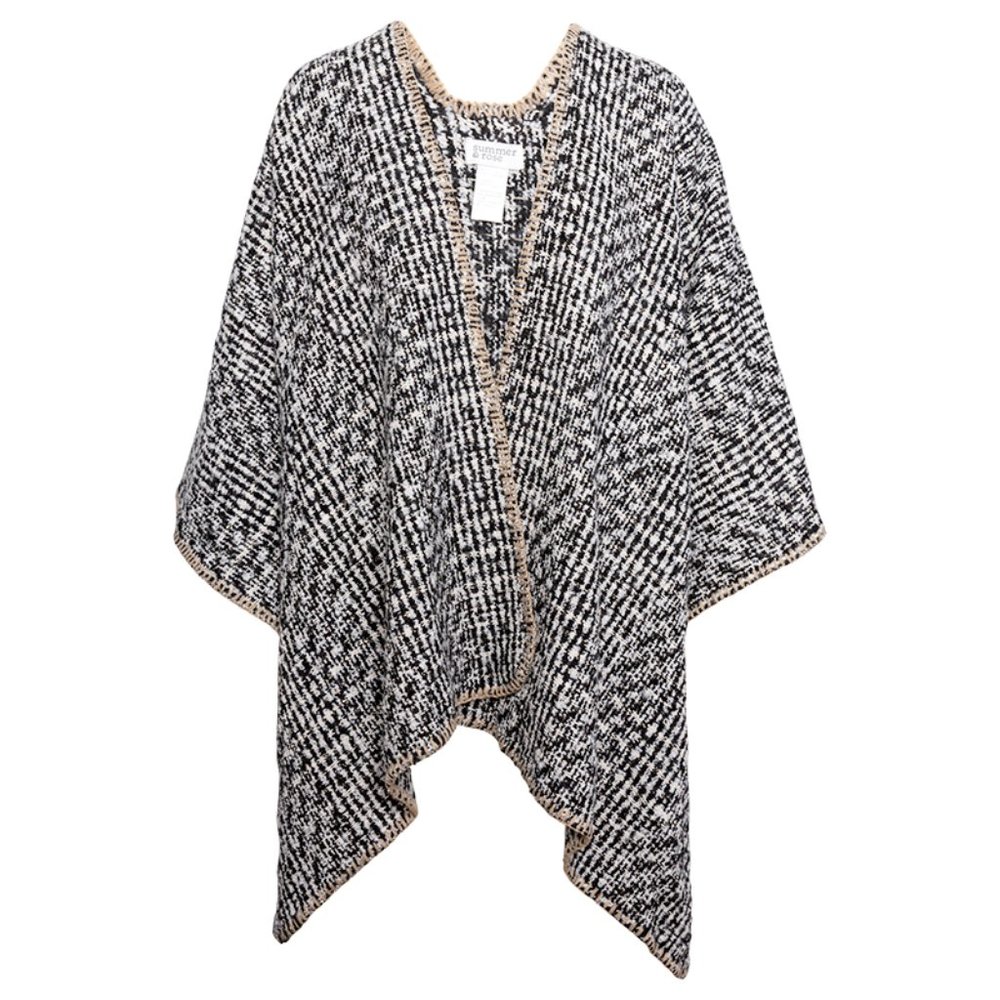 Summer & Rose Poncho